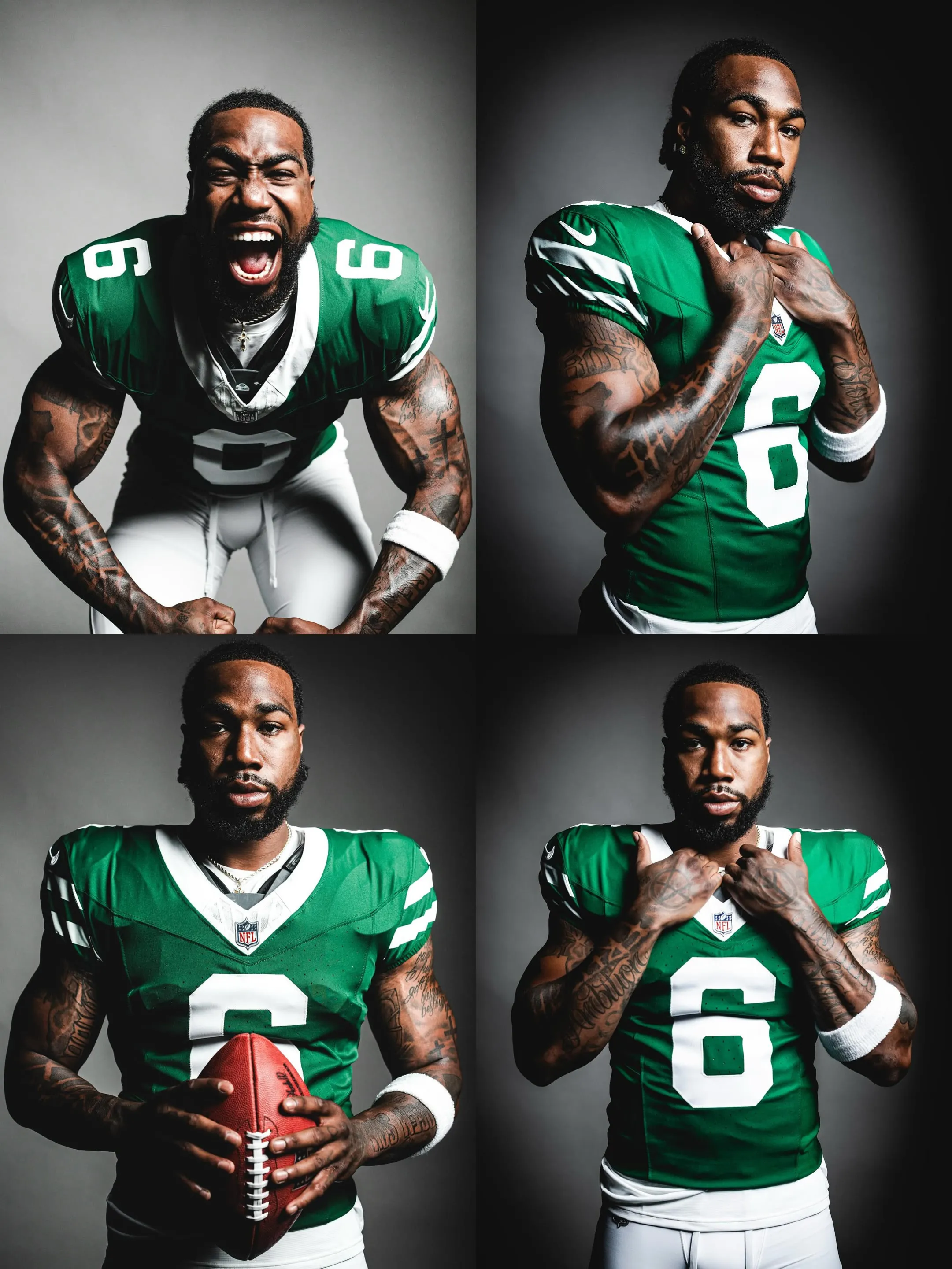 Malachi Corley Fires off Blunt Message Ahead of Jets Camp