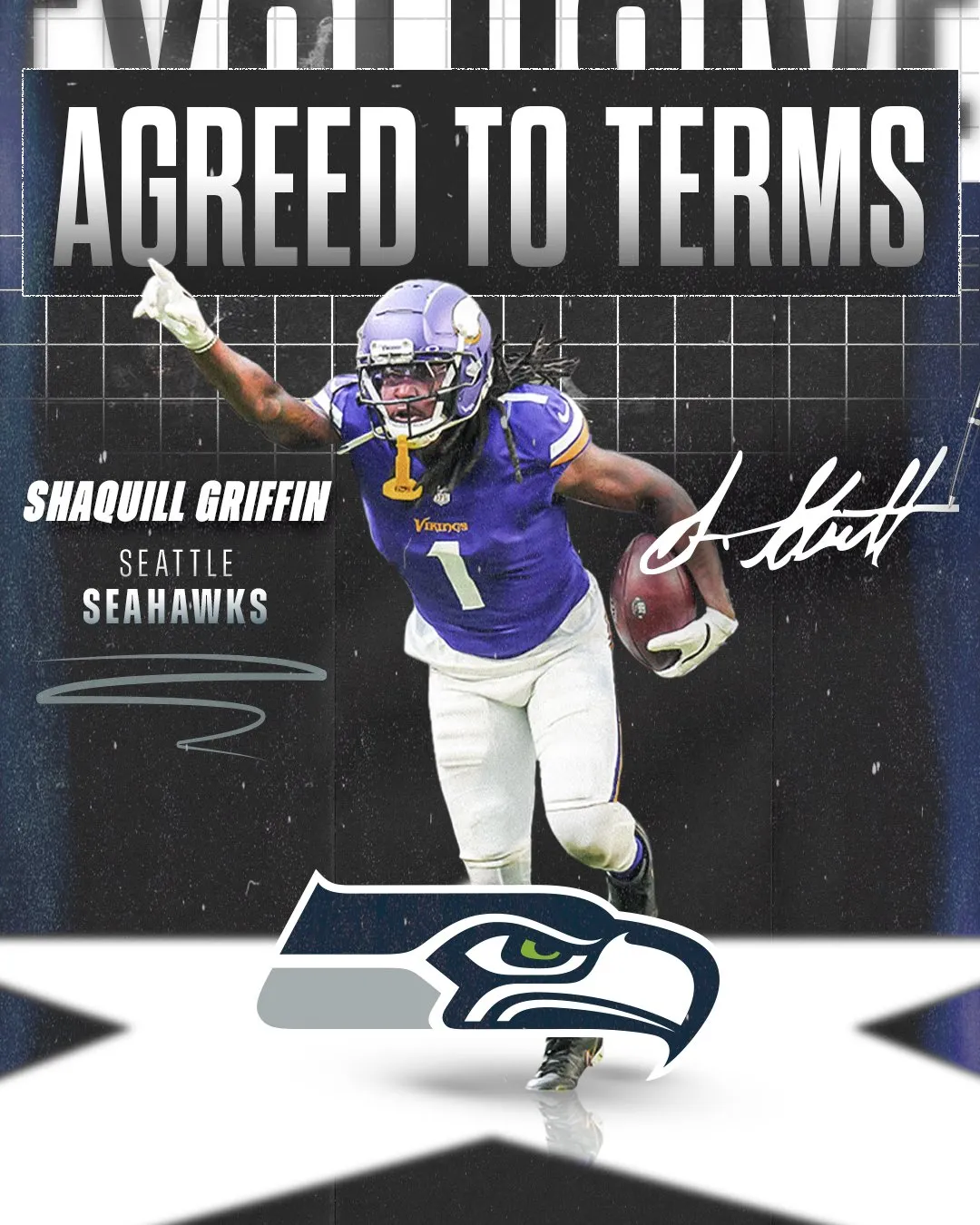 Seahawks Land Former $40 Million Pro Bowler in Late NFL Free Agency Move