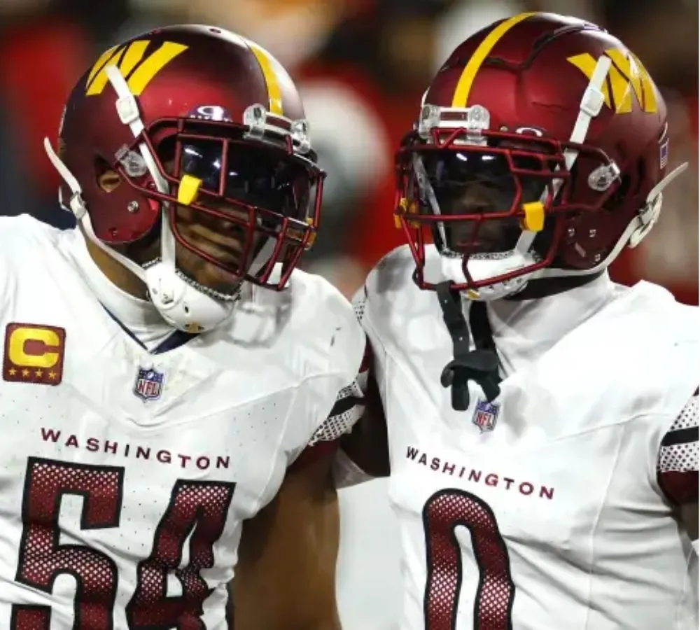 ‘Absurd’ Commanders Starter Tipped for NFL Award