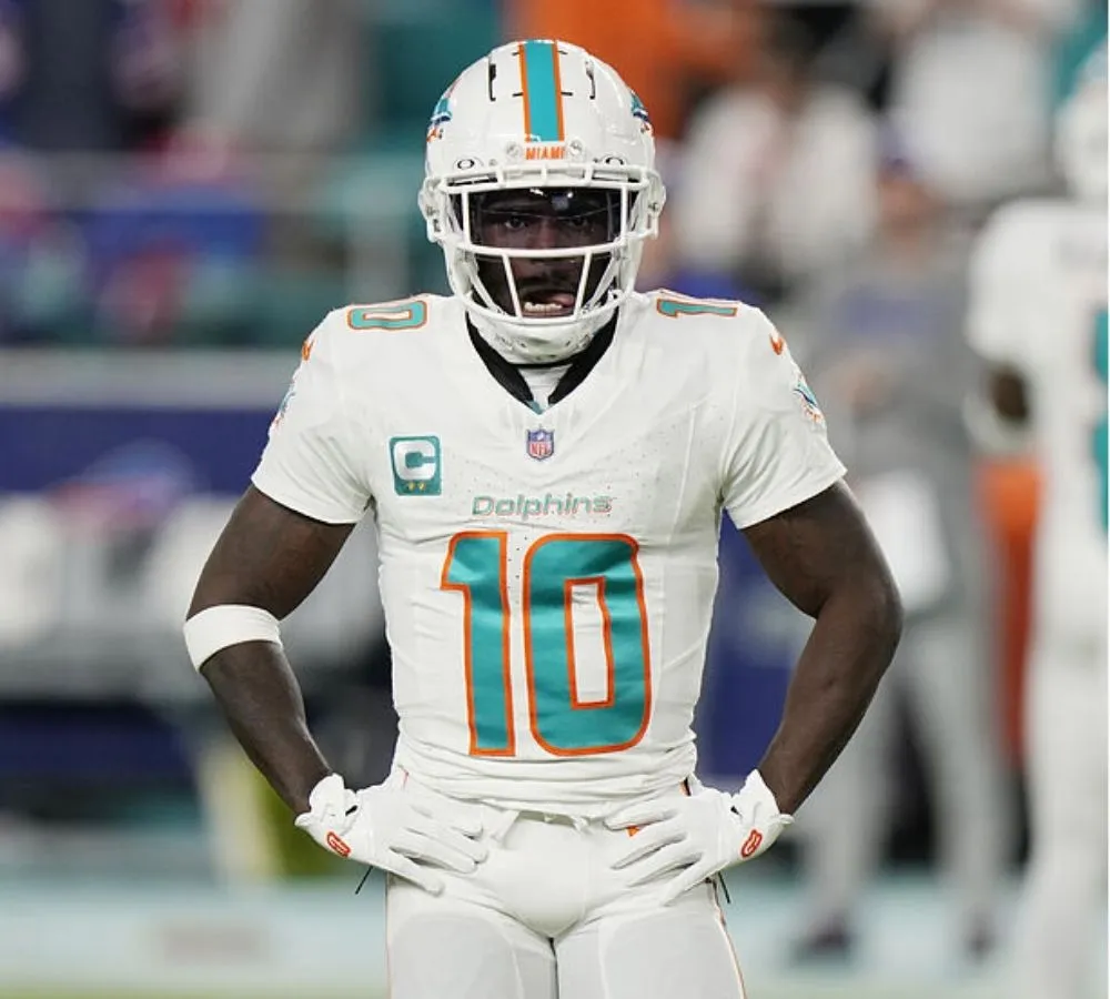'Miami Dolphins Taking the AFC': Tyreek Hill Responds to Johnny Manziel’s Positive Take on the Kansas City Chiefs
