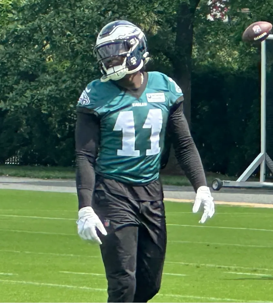Eagles Flip the Script: Howie Roseman Pods Wrecked Nostalgia—Fast-Tracking Philly’s Next Dynasty!