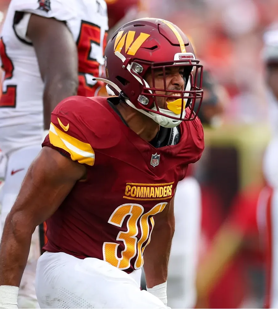 What Austin Ekeler just said about the Commanders has fans buzzing