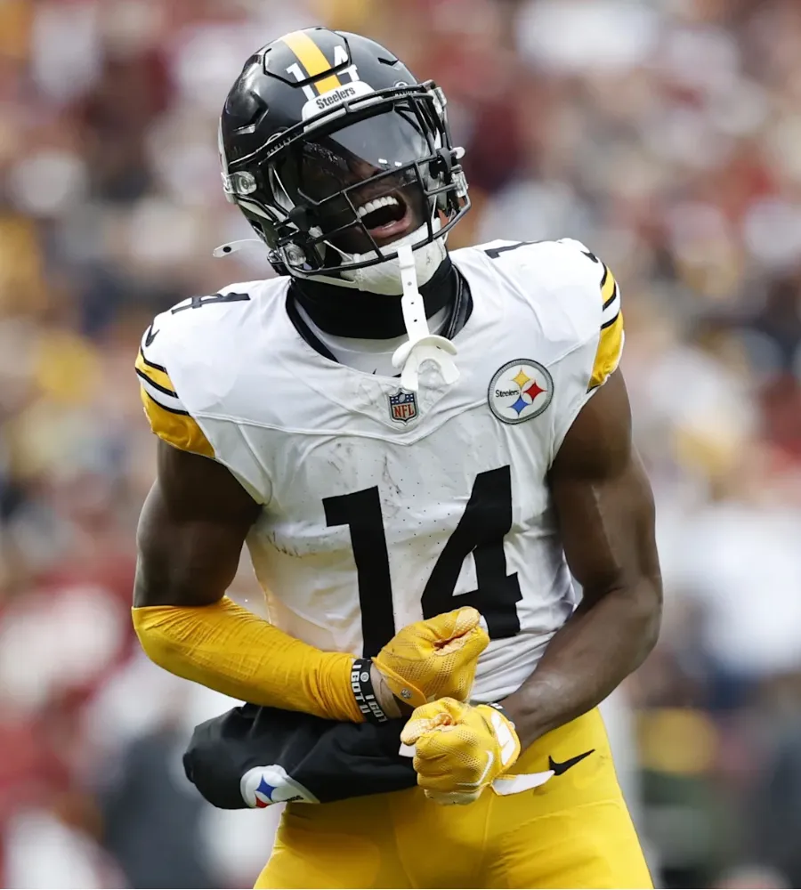 George Pickens Final Blow, Steelers Avoid NFL Scandal