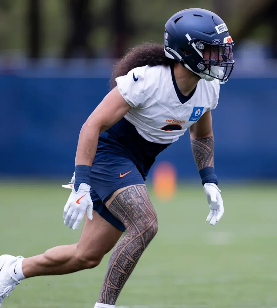 Broncos Blow Up Safety Room: Hufanga’s Monster Deal Rockets Denver’s Secondary to Elite Status!