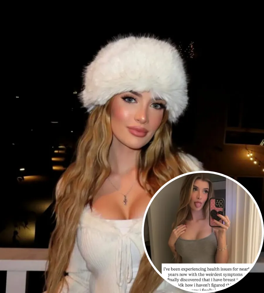 Sami Sheen Reveals She’s Removing Her Breast Implants Amid Health Struggles: “It Was a Hard Decision”