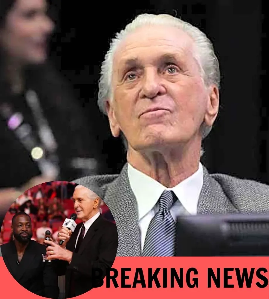 Miami Heat Fans Once Again Shade Pat Riley Amid Latest Draft Miss