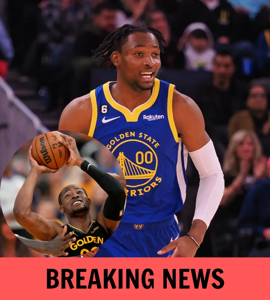Warriors’ Jonathan Kuminga Issues Bold Warning About His Future