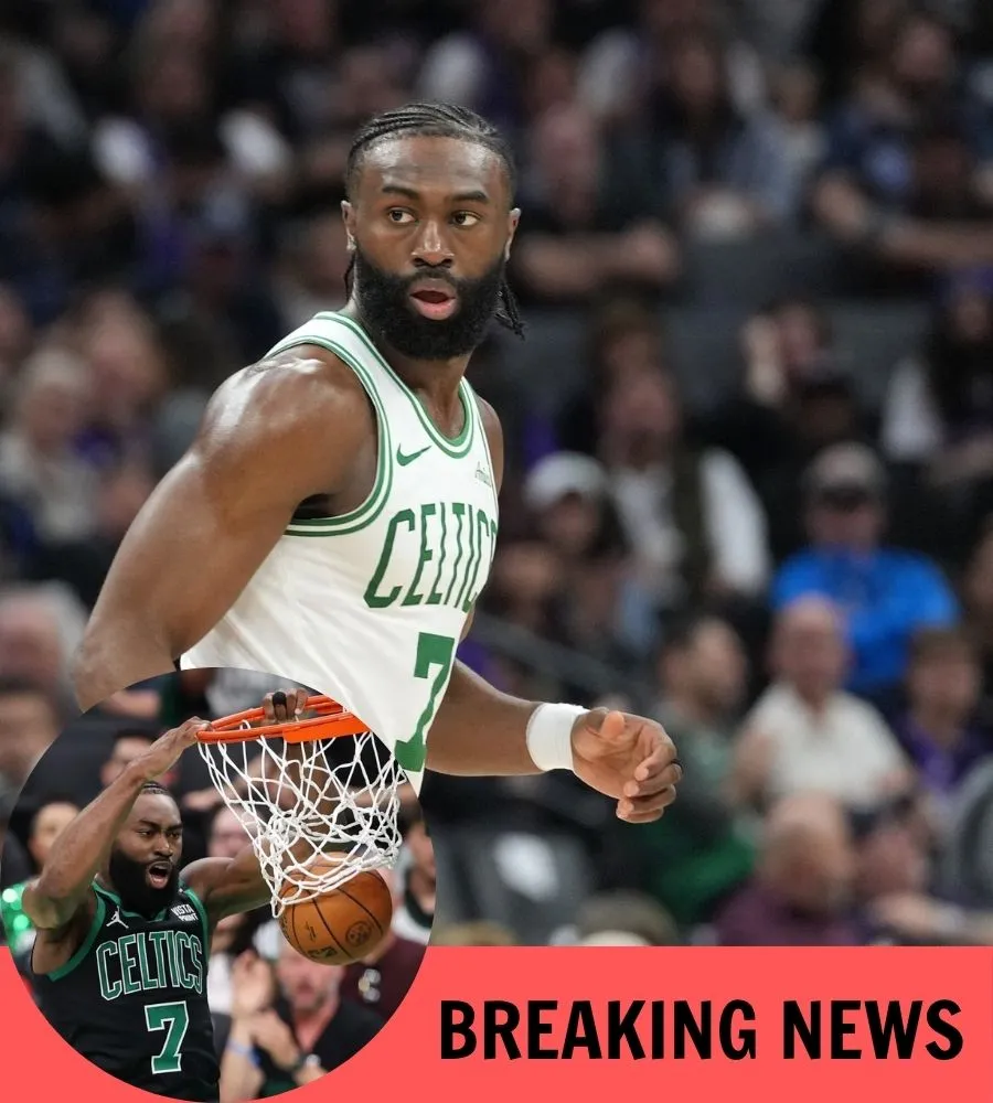 Western Conference Team President Denies Celtics’ Jaylen Brown Trade Rumors
