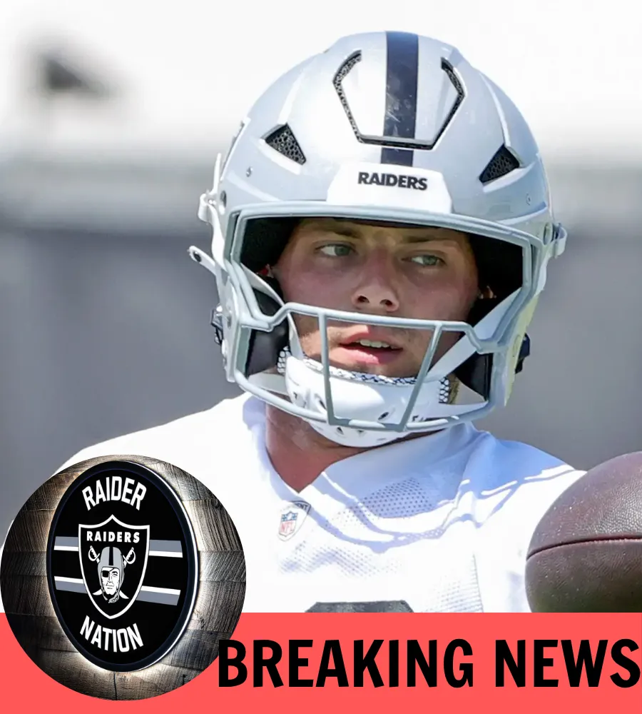 Las Vegas Raiders Superstar Links Up With Legendary Mentors