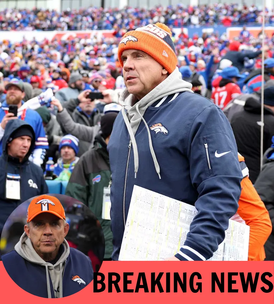 Broncos’ Sean Payton Receives Seal Of Approval From NFL Analyst