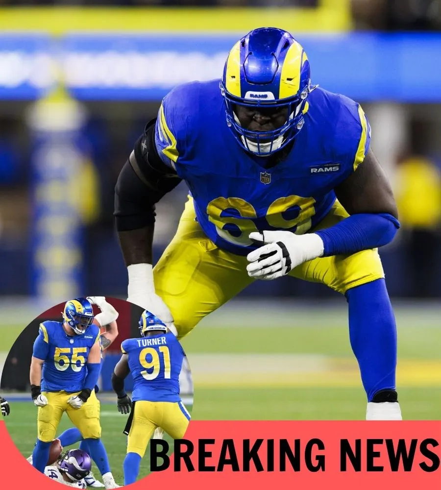 NFL expert ranks Rams rapidly improving defensive line among NFL's Top 10