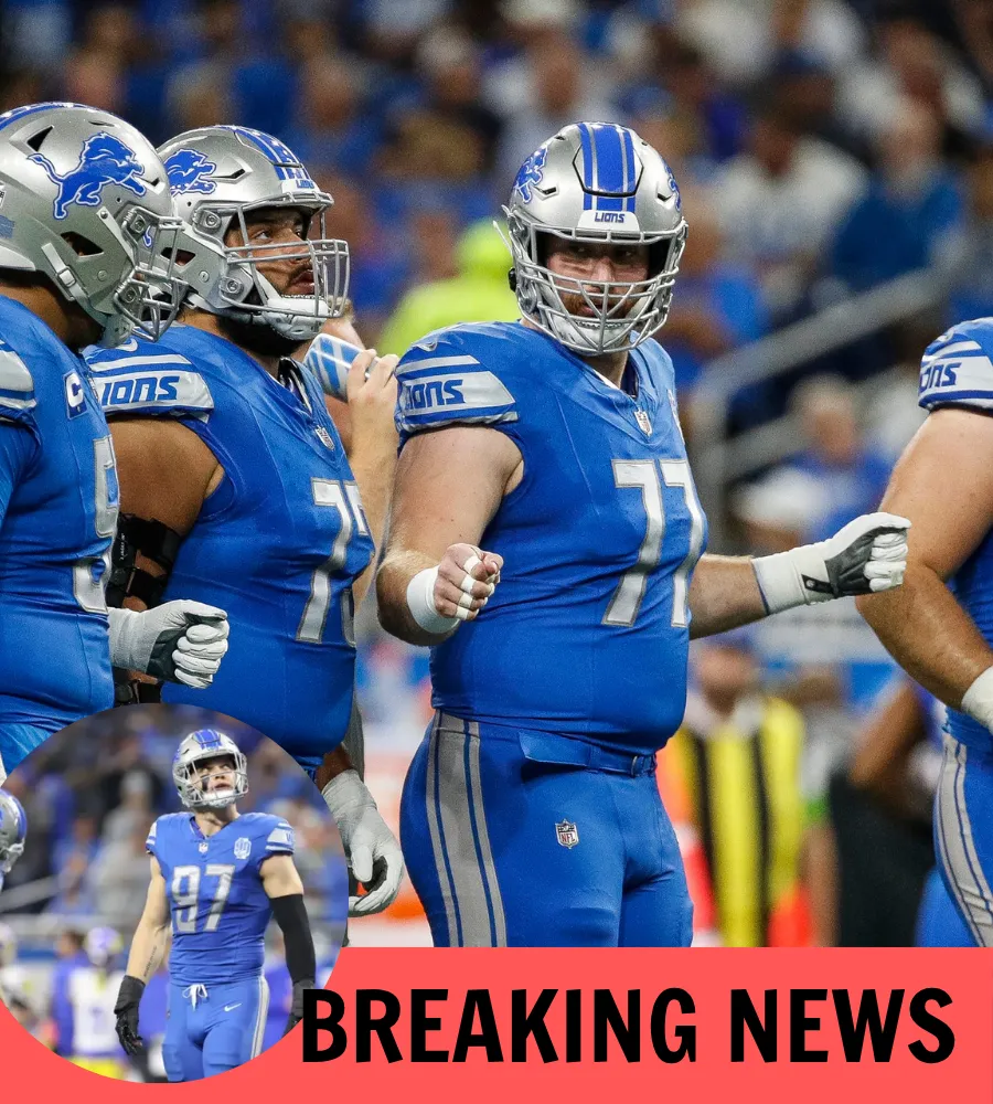 Lions Need to Nab This $31M Trade Candidate That Nobody is Talking About