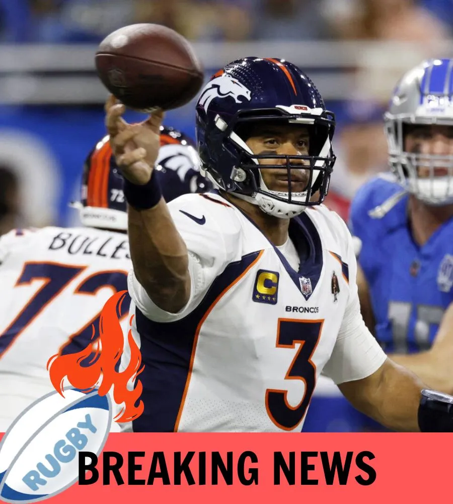 Russell Wilson’s Massive Broncos Contract Request Revealed in Document