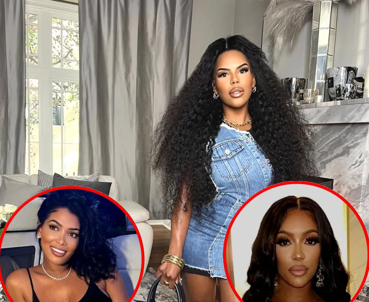 RHOA’s Kelli Ferrell Claims Brit Didn’t Want Porsha Around Her Husband, Calls Her Out for Lack of Support Amid Divorce as Costars React to “Horrible” Fight