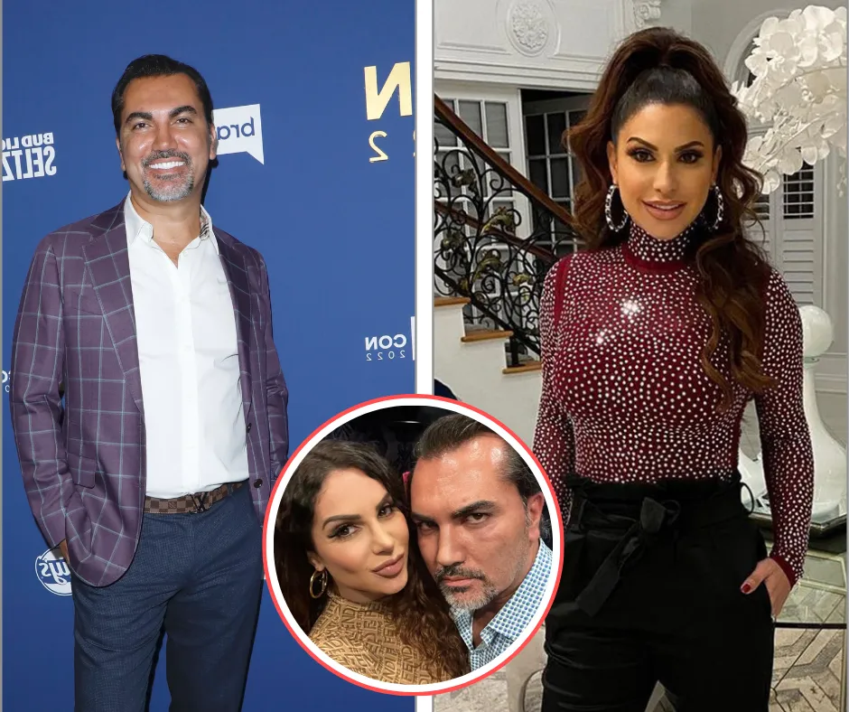 RHONJ’s Jennifer Aydin Throws Over-the-Top Graduation Party for Daughter Gabriella