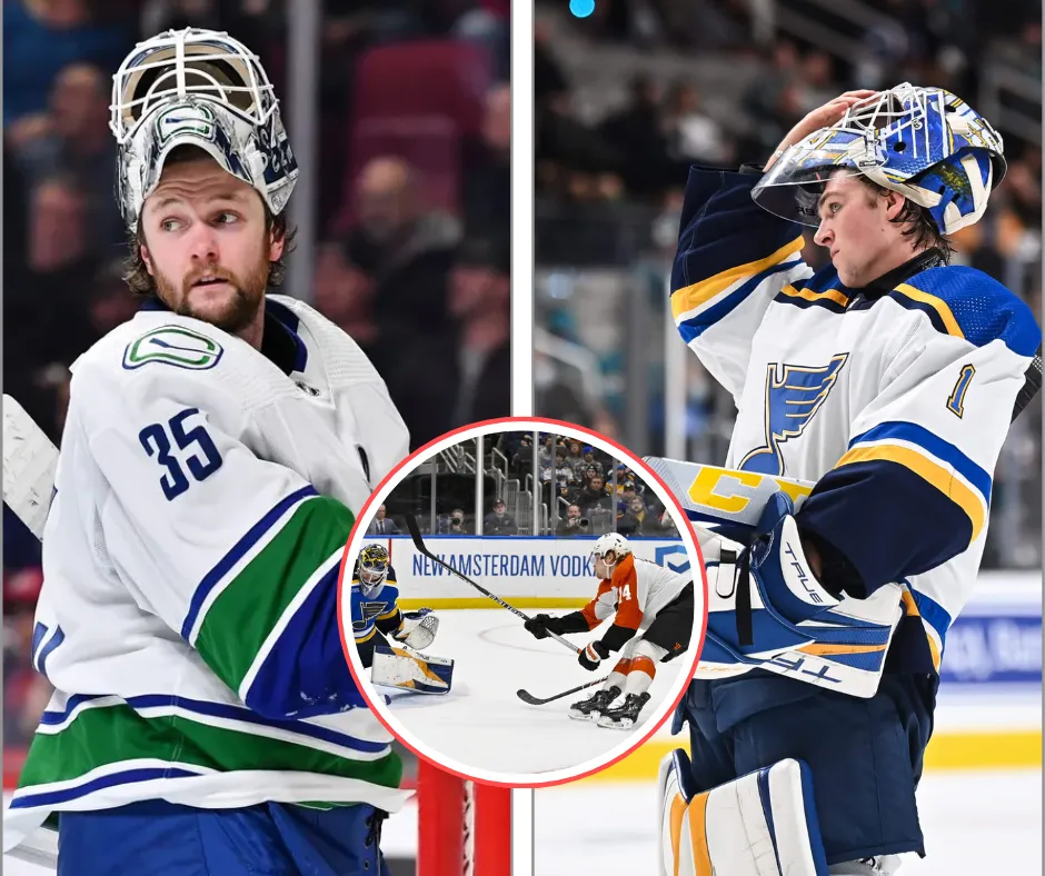 Flyers Explored 2 Western Conference Goalies