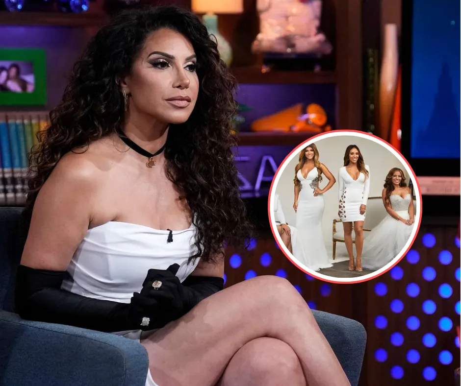 Jennifer Aydin Recalls Negative Encounter With Fan, Says She’s Working on Being Self-Aware and Talks Being Misunderstood, Her Iconic RHONJ Moment, and New Podcast