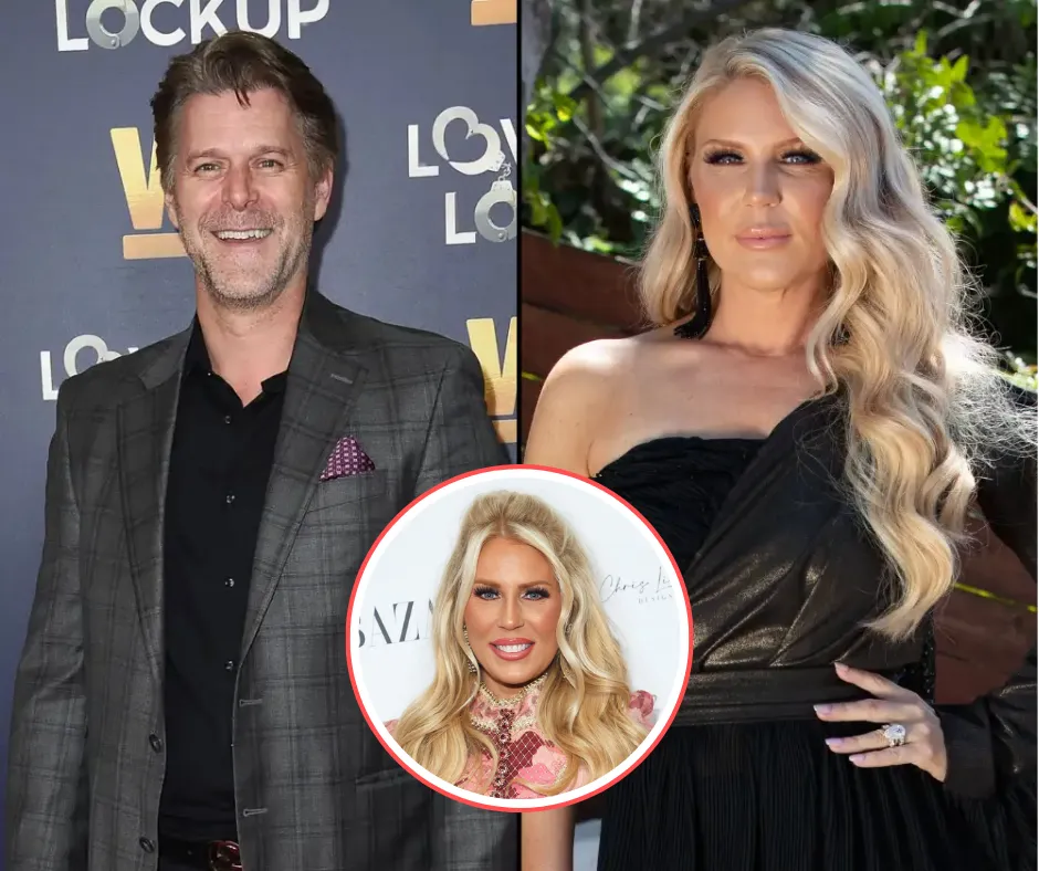 RHOC star Gretchen Rossi says she 'broke' husband Slade Smiley's penis 'for real'