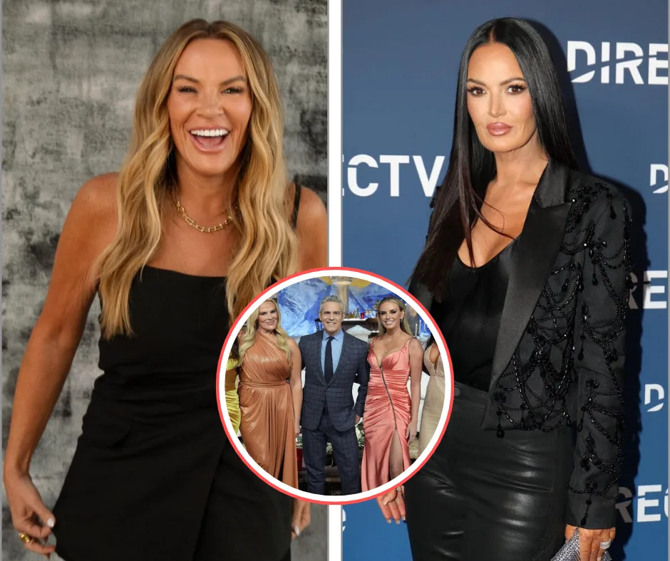 Heather Gay Teases the RHOSLC Reunion: "Lisa Barlow Showed Up with a Lot of Receipts"