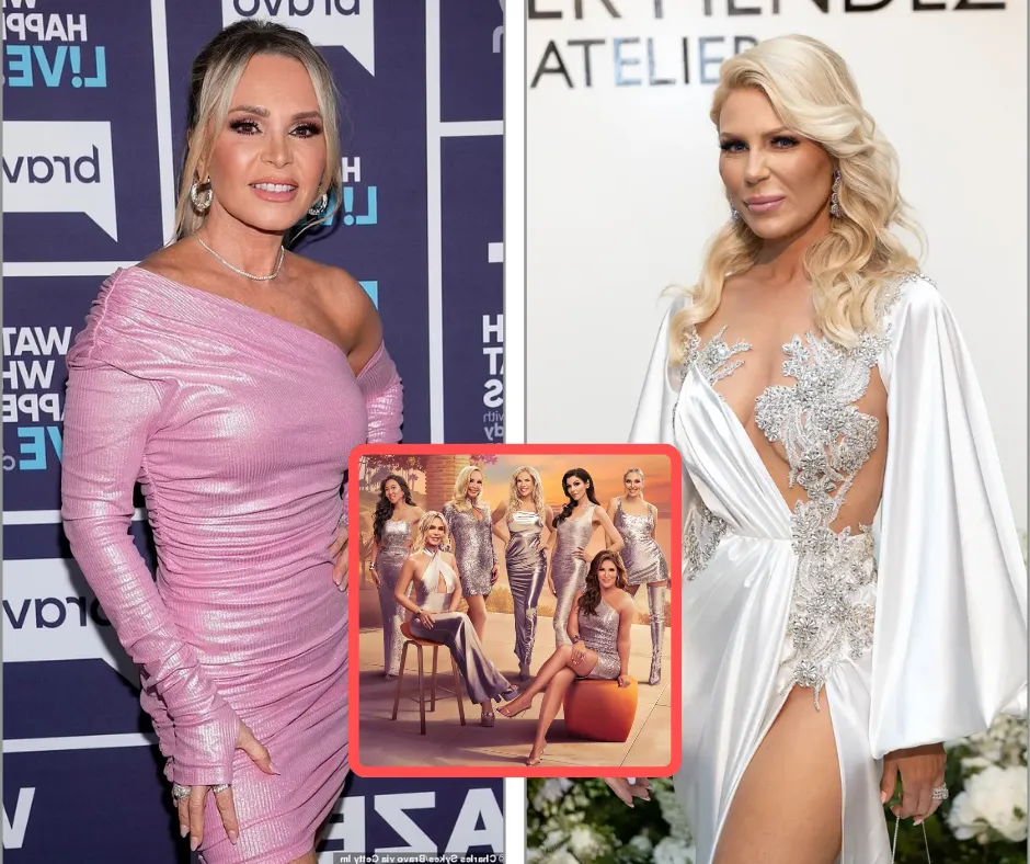 Tamra Judge and Gretchen Rossi Reignite Decades-Old Feud in Real Housewives of Orange County Season 19 Trailer