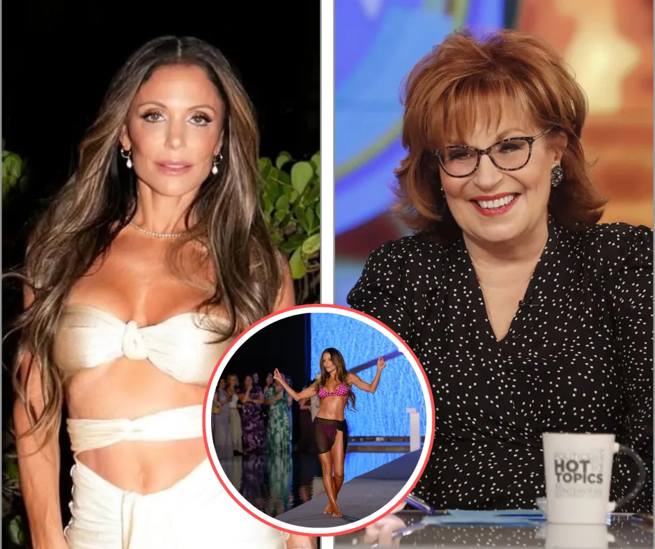 Why Bethenny Frankel Hit Back at ‘Miserable’ Joy Behar