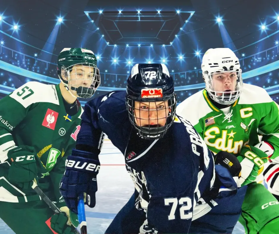 7 big prospects for Flyers to target at 2025 NHL Draft for size