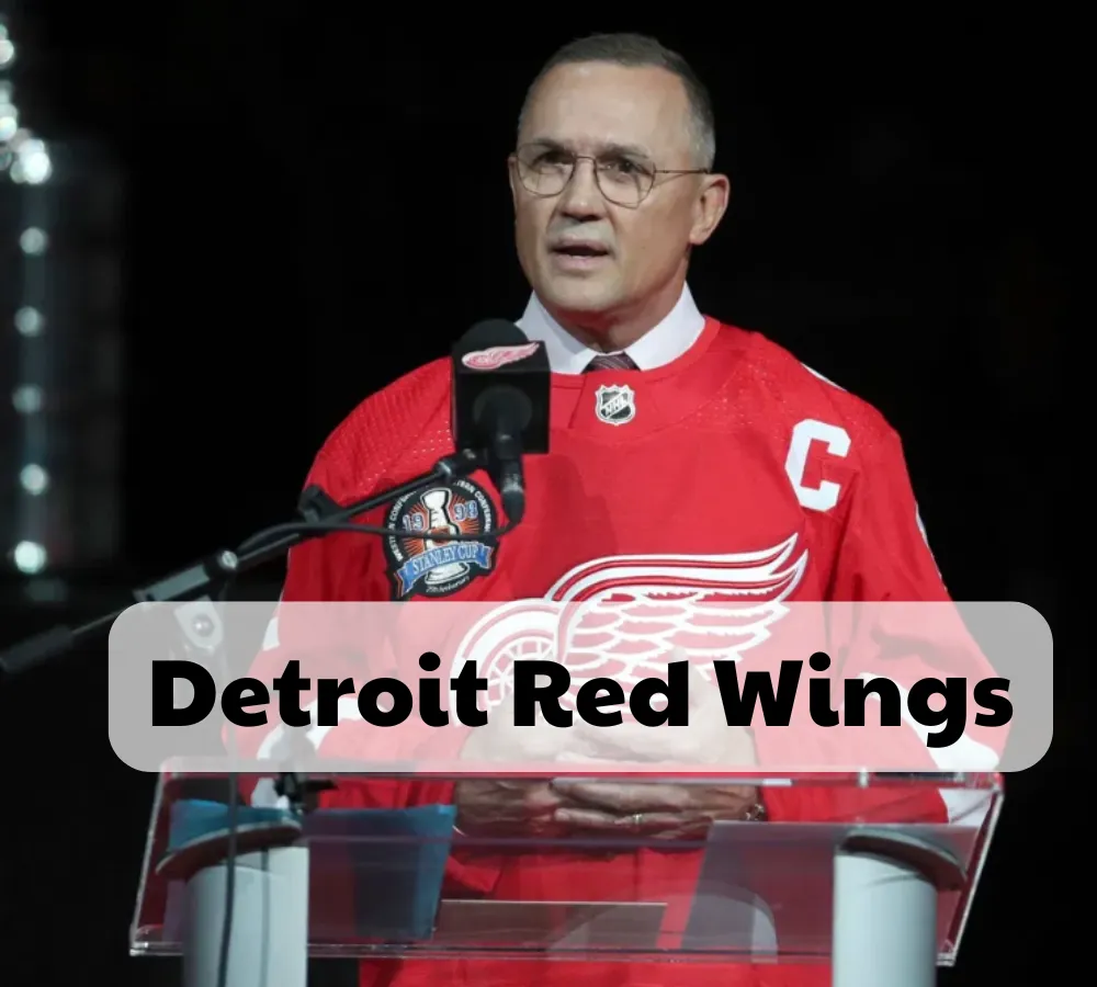 Red Wings Launch Fireside Series with Franchise Legends for Centennial Season