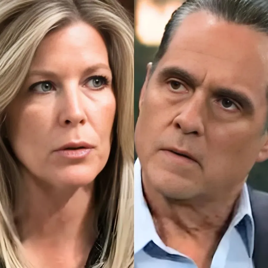 General Hospital Spoilers June 26: Carly’s Alarm Bells Ring After Talking To Sonny