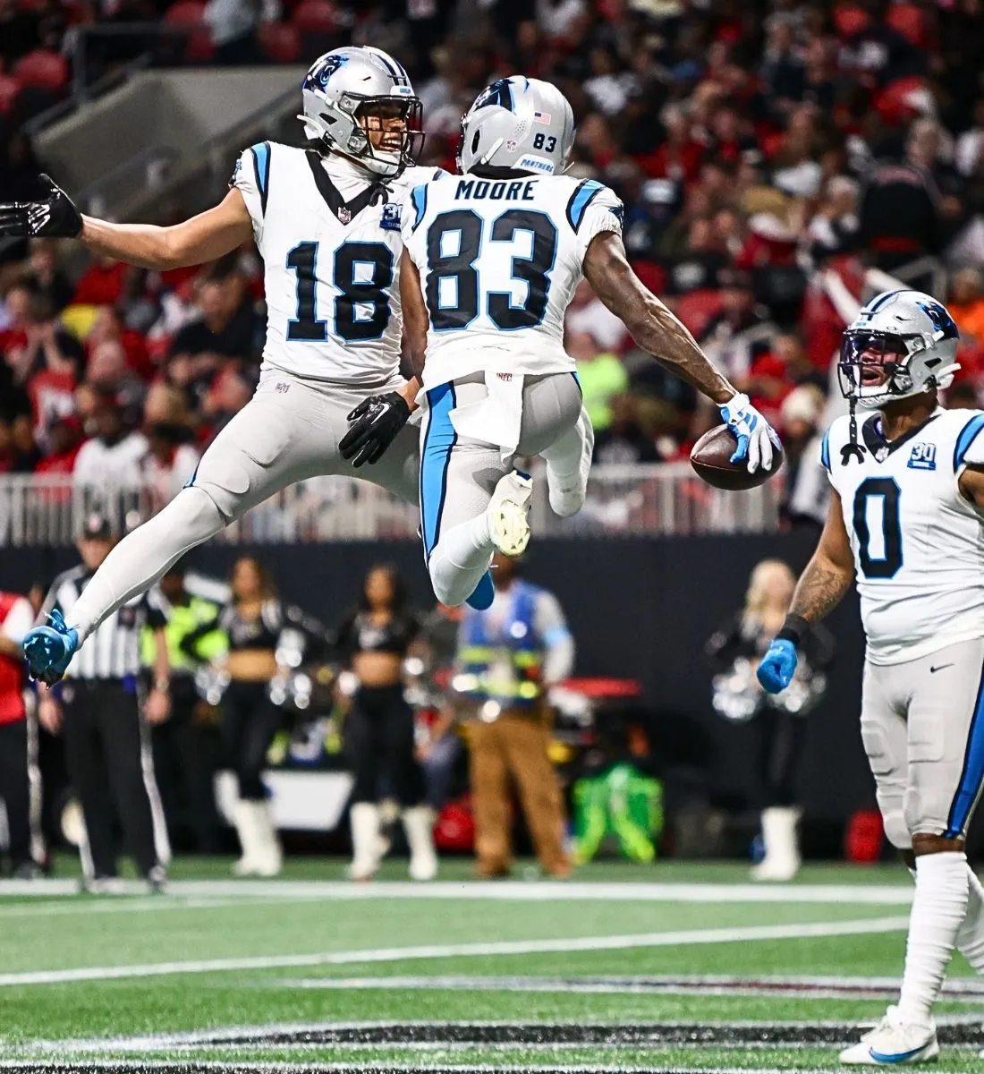 3 Panthers who silently took over the offseason without anyone noticing