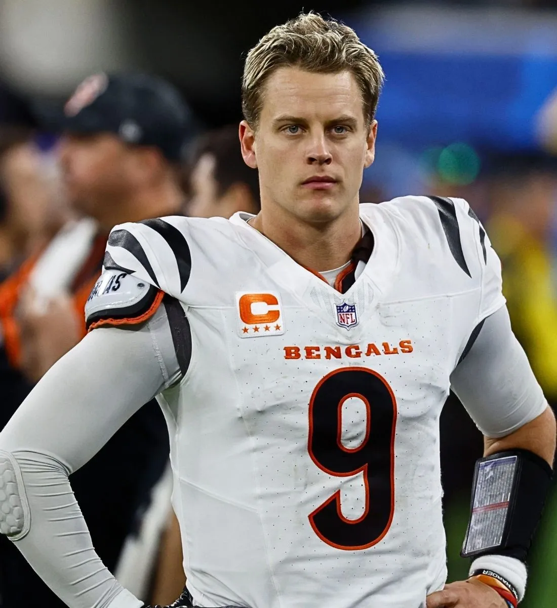 Bengals QB Joe Burrow looks to improve after stellar season