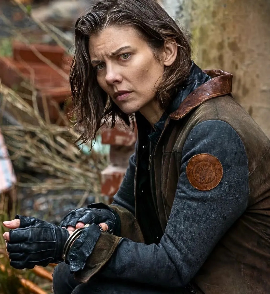 The Walking Dead Just Nailed The Biggest Problem With Maggie's Character For The Past 6 Years