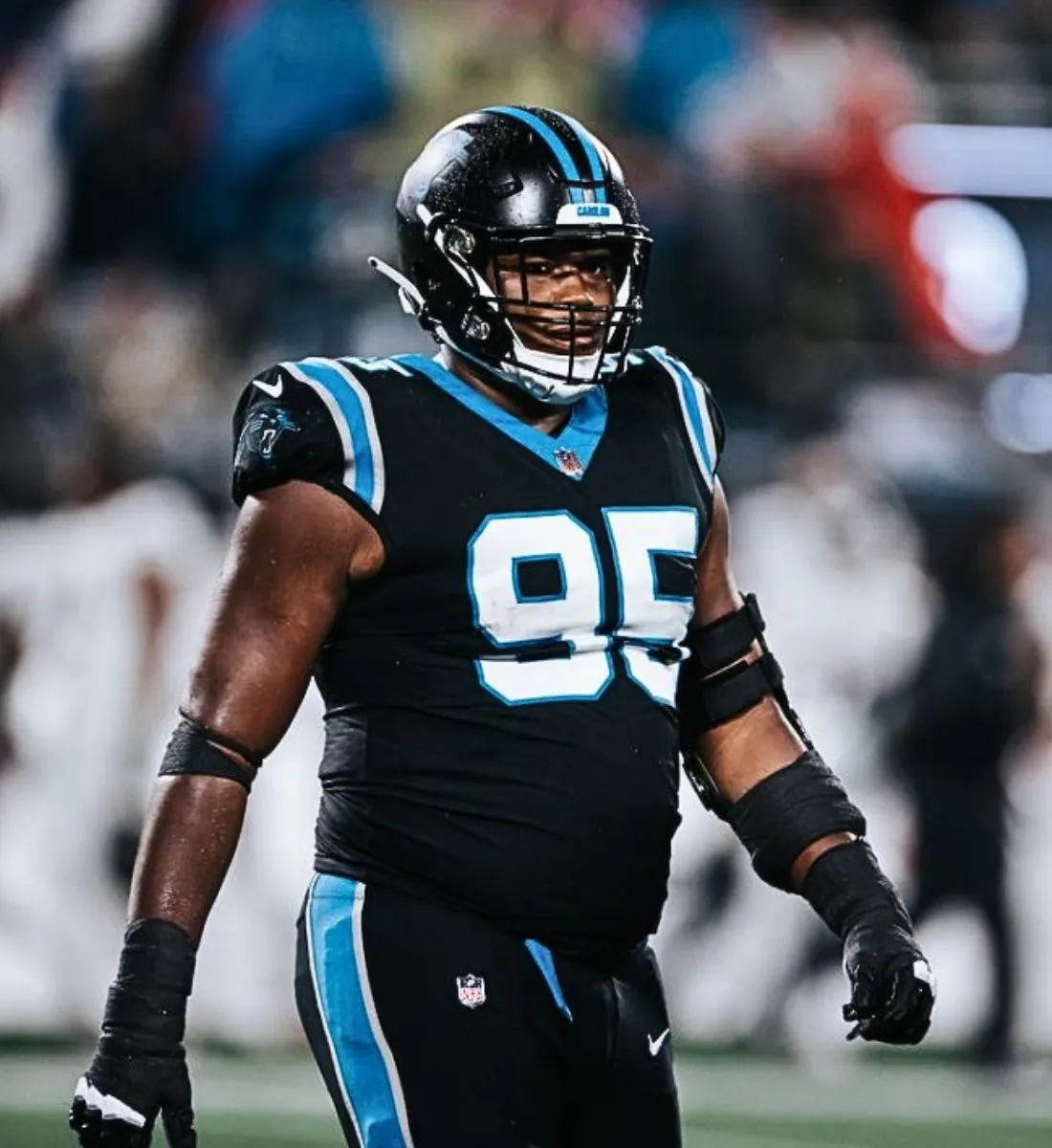 Derrick Brown earns painful ranking among 'best' defensive players on every NFL team