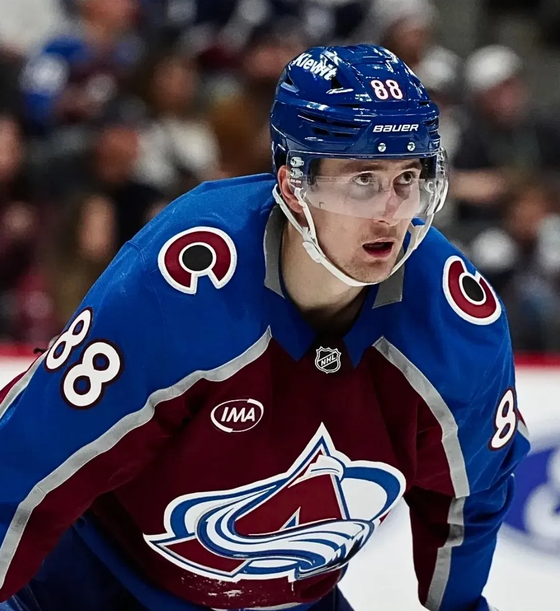 Avalanche reportedly have already made decision on star Martin Necas