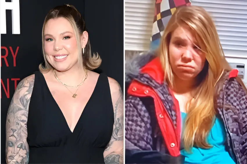 Kailyn Lowry confirms Teen Mom fakery rumors and claims producers made stars wear WIGS to reshoot scenes