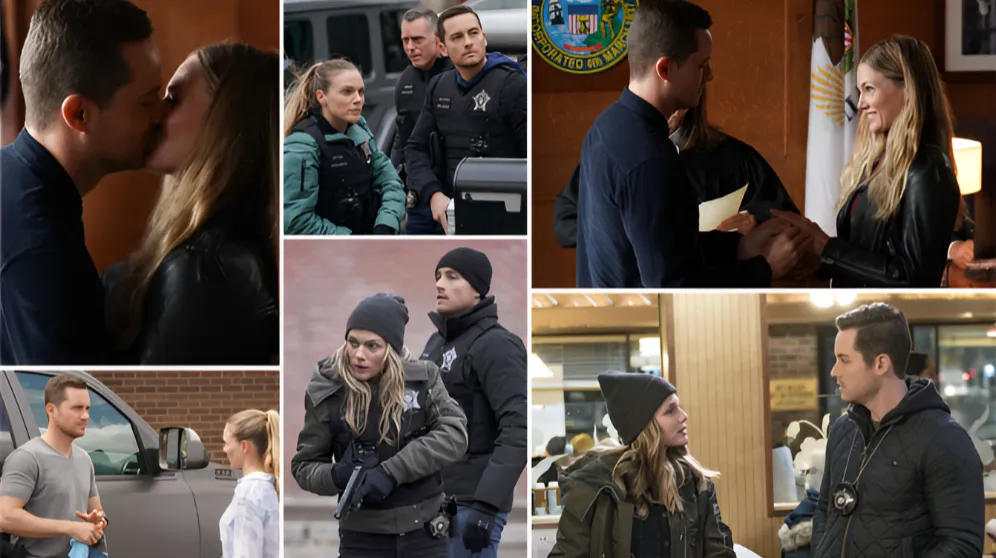 As Chicago PD navigates its latest season, the departure of beloved characters Hailey Upton and Jay Halstead has left a palpable void.