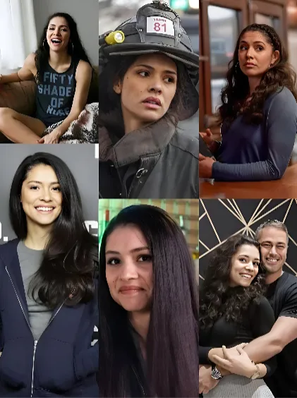 Miranda Rae Mayo Shines as Stella Kidd Becomes the Heart of Chicago Firehouse 51 Miranda Rae Mayo Shines as Stella Kidd Becomes the Heart of Chicago Firehouse 51