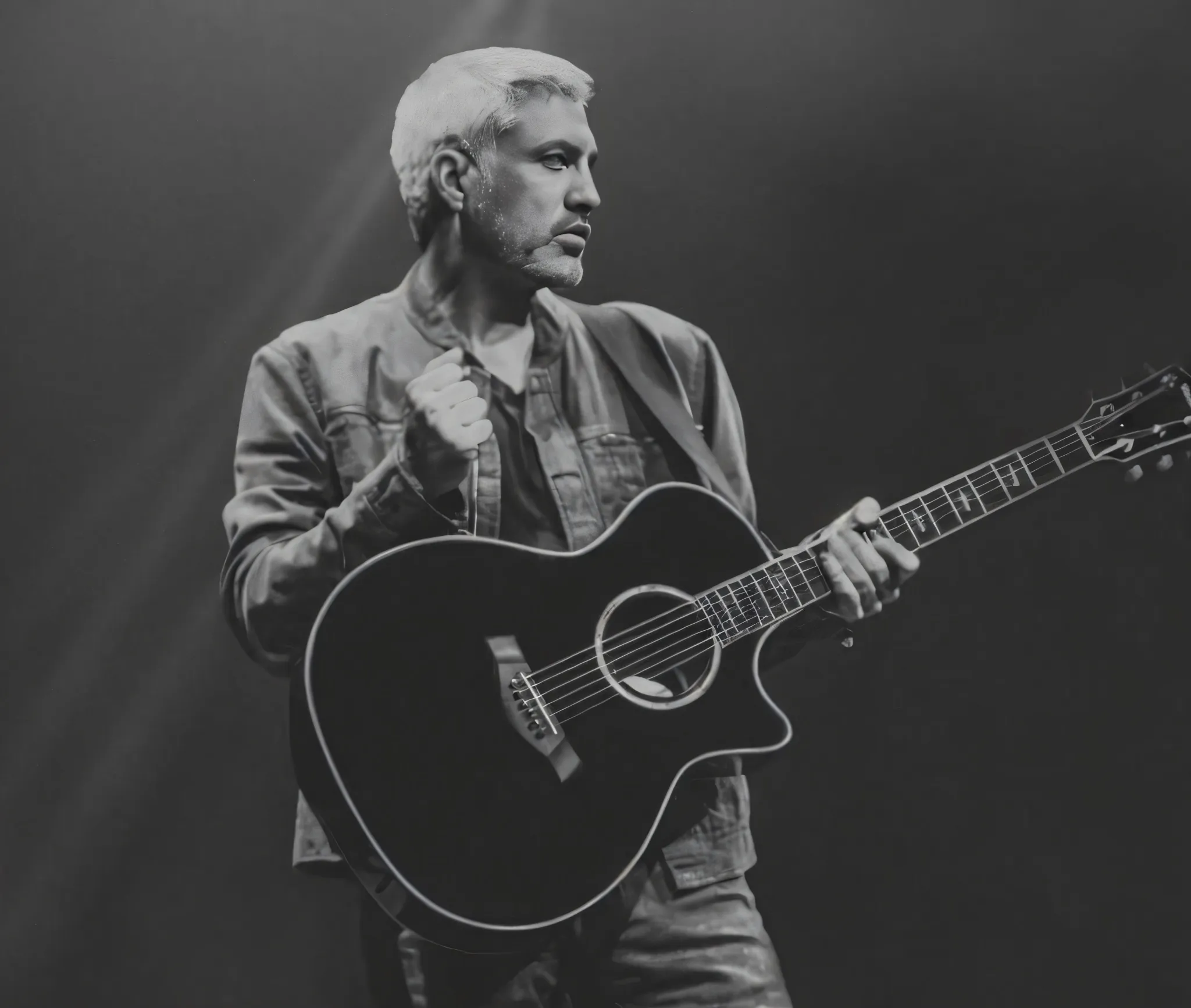 Taylor Hicks Shares Secrets After American Idol — Get Ready for an Explosive Show in The Woodlands!