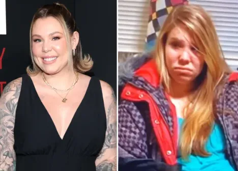 Kailyn Lowry confirms Teen Mom fakery rumors and claims producers made stars wear WIGS to reshoot scenes...