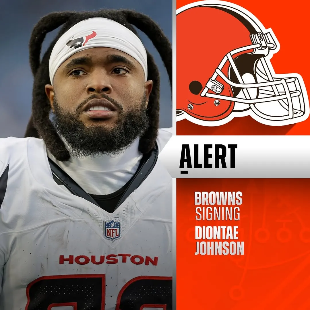 Browns’ Diontae Johnson comes clean about decision that led to Ravens suspension