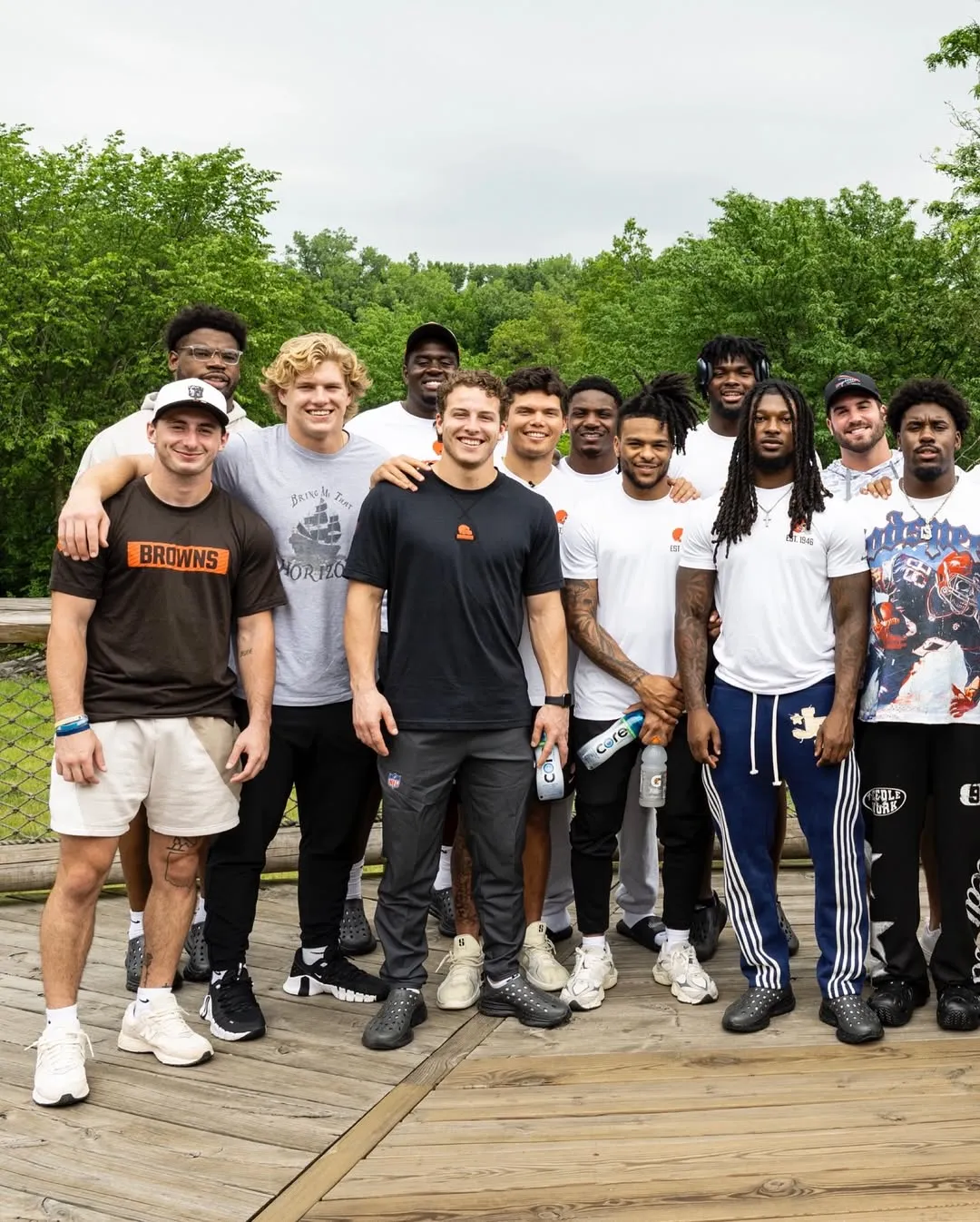 Browns Rookie Outing Raises Eyebrows After Key Absence