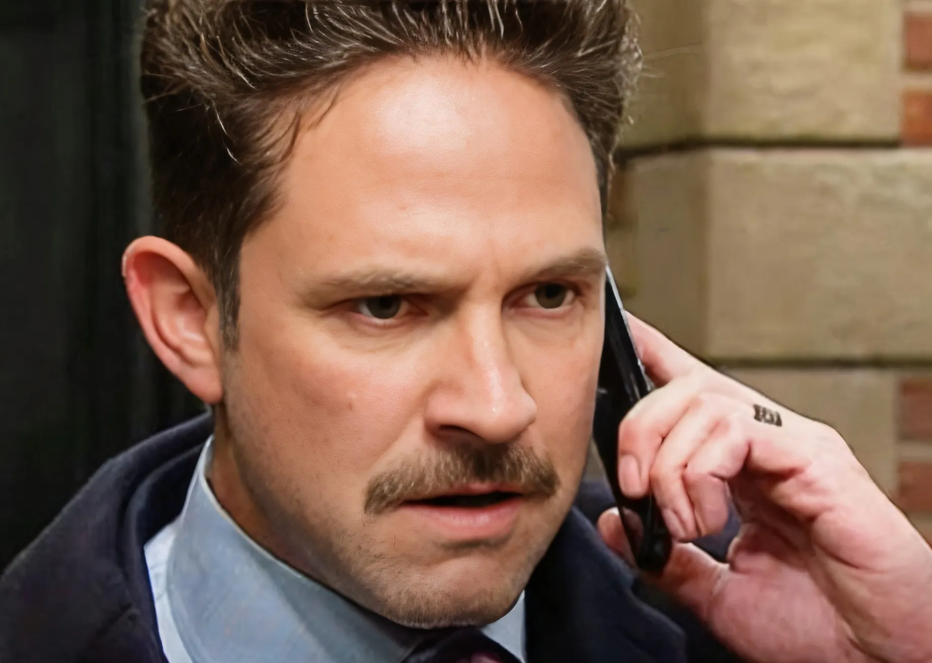 IS STEFAN DIMERA MAKING A BIG RETURN TO DAYS?