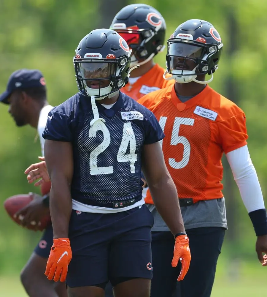Bears Drop Surprising Training Camp Schedule Ahead of 2025 NFL Season