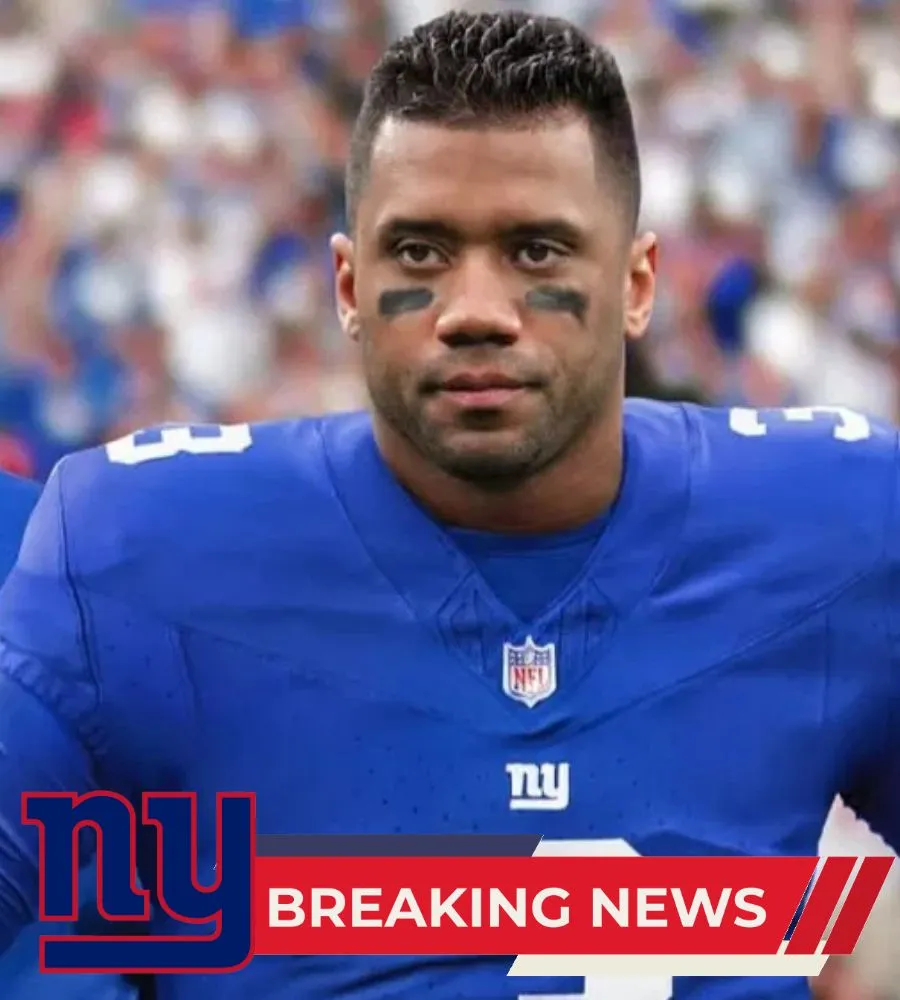 Giants’ Russell Wilson at Center of Major Potential NFL Scandal