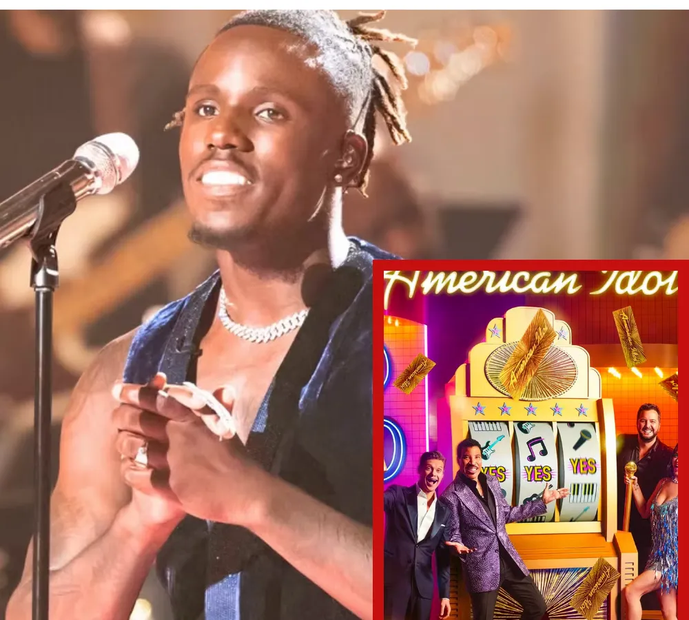 American Idol Season 23 Winner Jamal Roberts Announces He’s Touring With Two Music Superstars