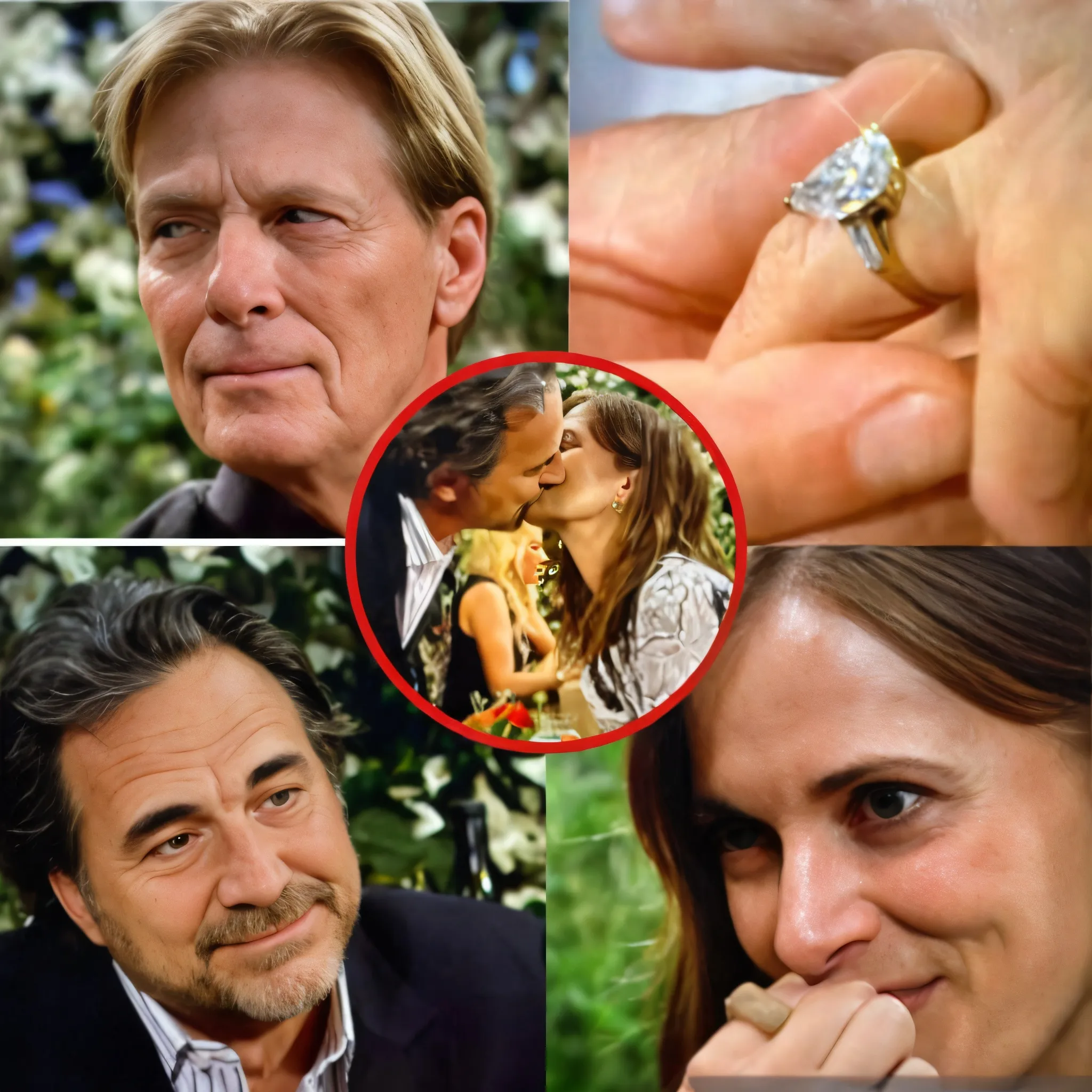 “A Heartbreaking Twist: Nick Watches Ridge Claim Taylor’s Heart”