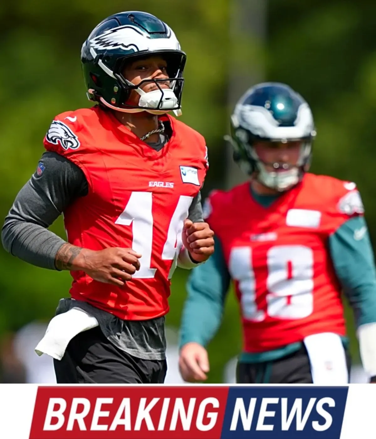Eagles Predicted To Quickly Cut Ties With Young QB