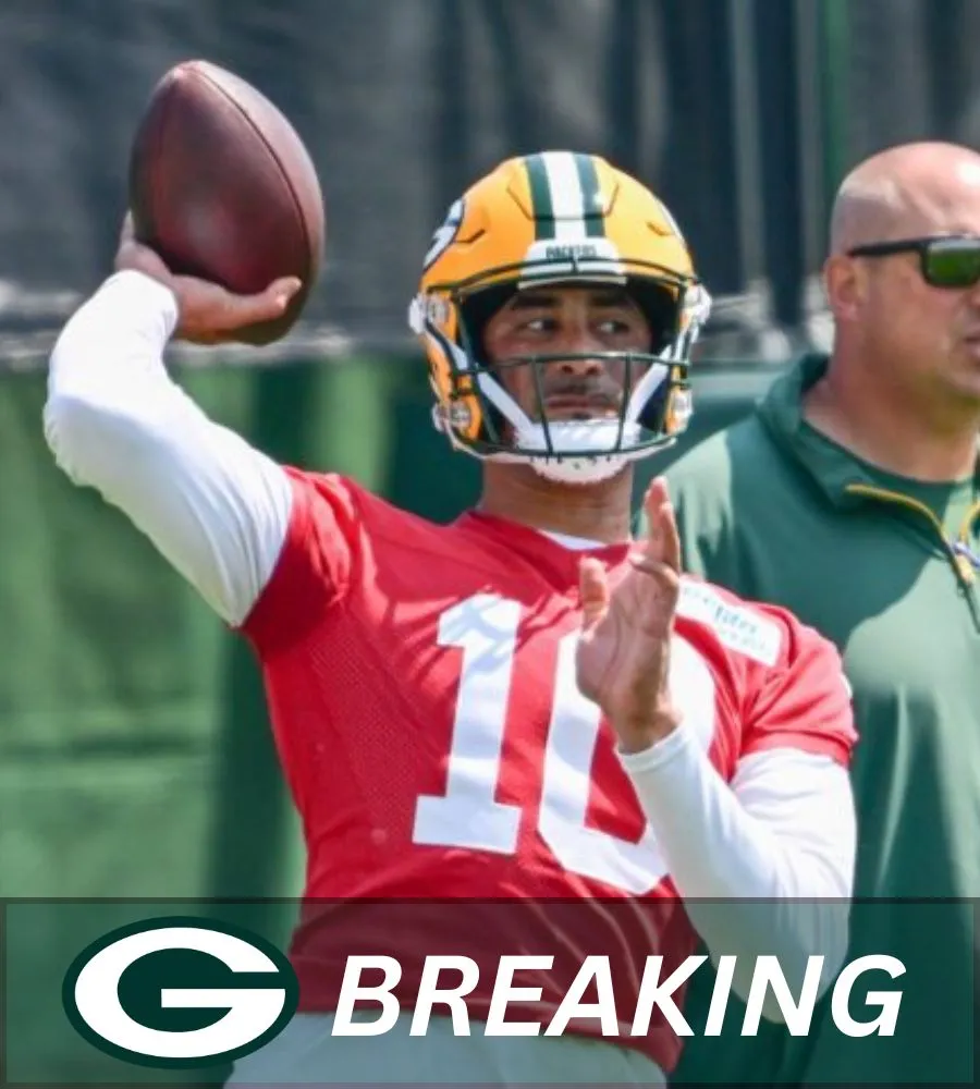 “A Zillion Different Ways” Packers’ Adam Stenavich Has Big Plans for New Weapon