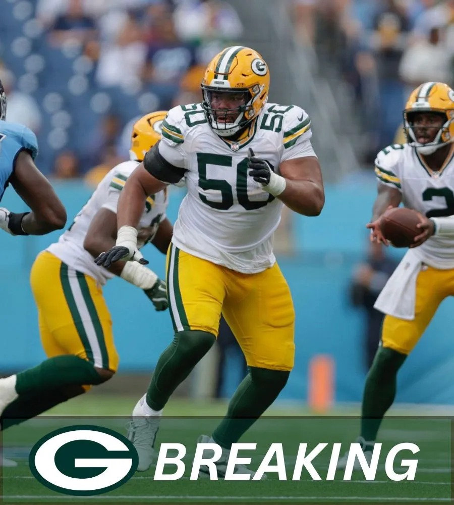 BREAKING: Packers Starter Rumored to Want a Bag to Stay in Green Bay