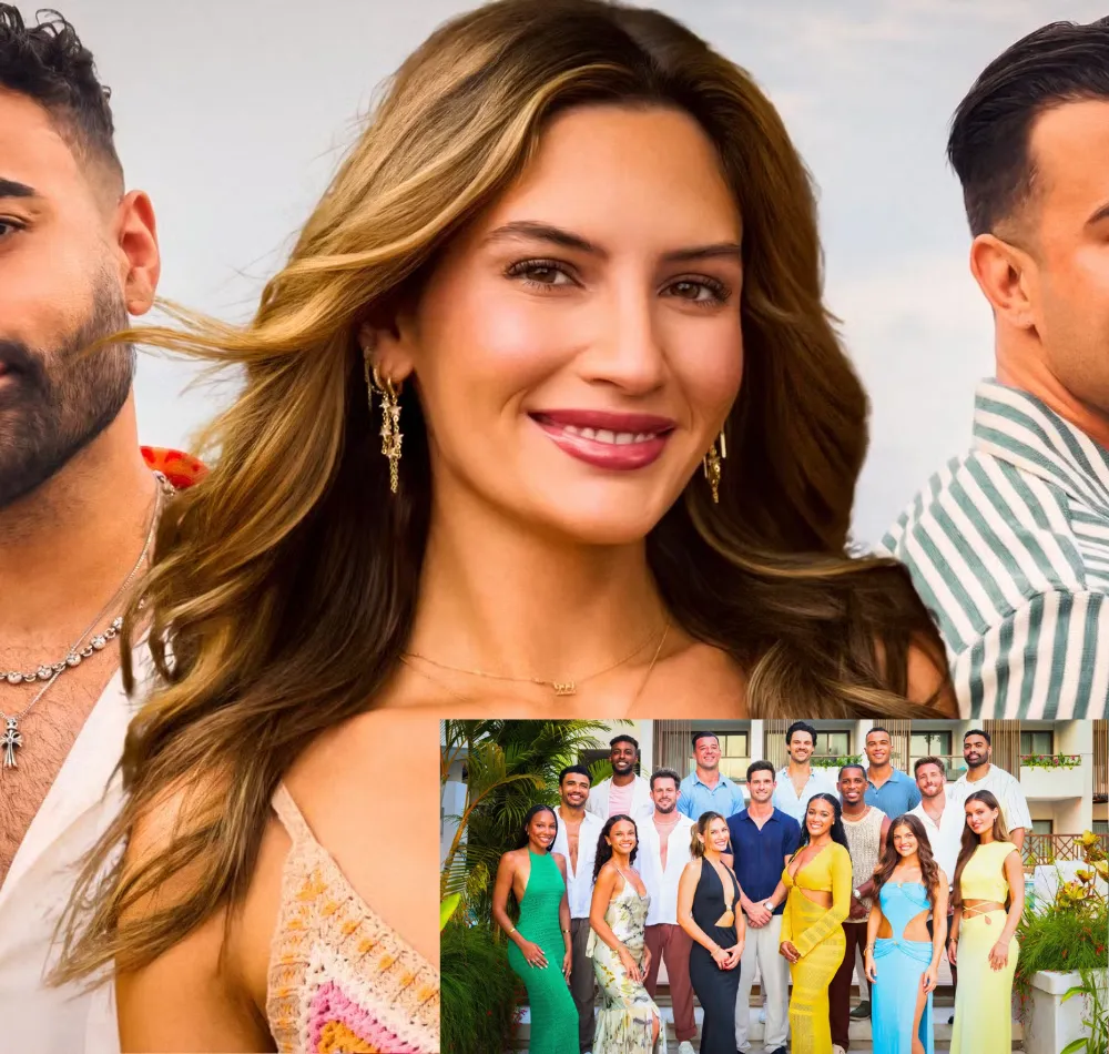 Bachelor In Paradise Season 10 Trailer Reveals Brand-New Contestants From Bachelor & Bachelorette