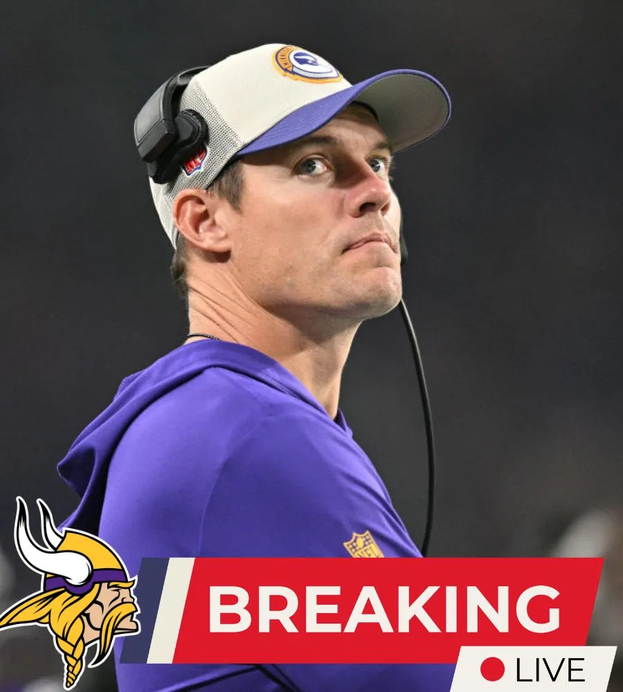 Vikings' Kevin O'Connell snubbed from list of NFL's top 10 head coaches